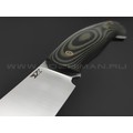 7 ножей нож Путник сталь D2 satin, рукоять G10 black & green 7 ножей нож Путник сталь D2 satin, рукоять G10 black & green