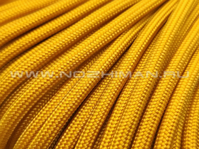 CORD Paracord 550 Gold