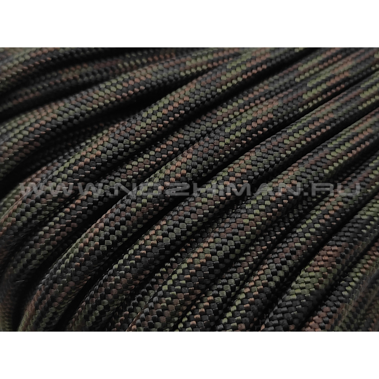 CORD Paracord 550 Woodland