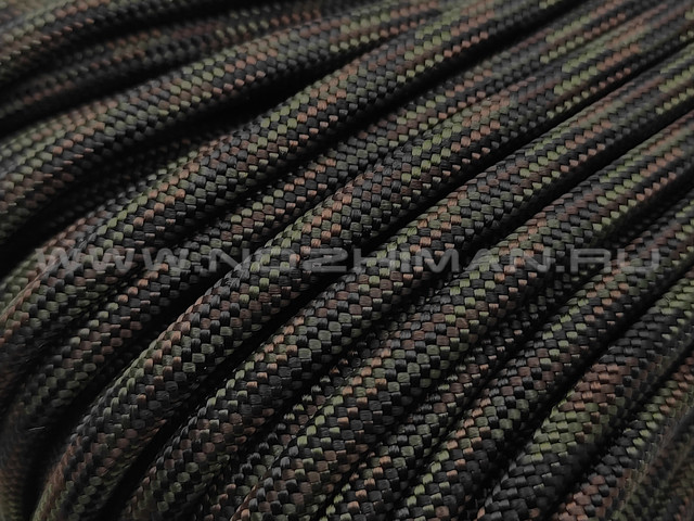 CORD Paracord 550 Woodland