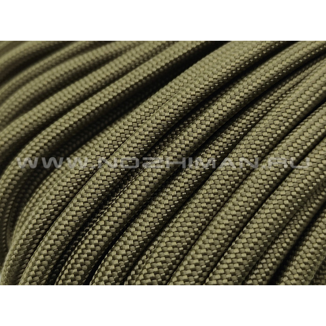 CORD Paracord 550 Coyote