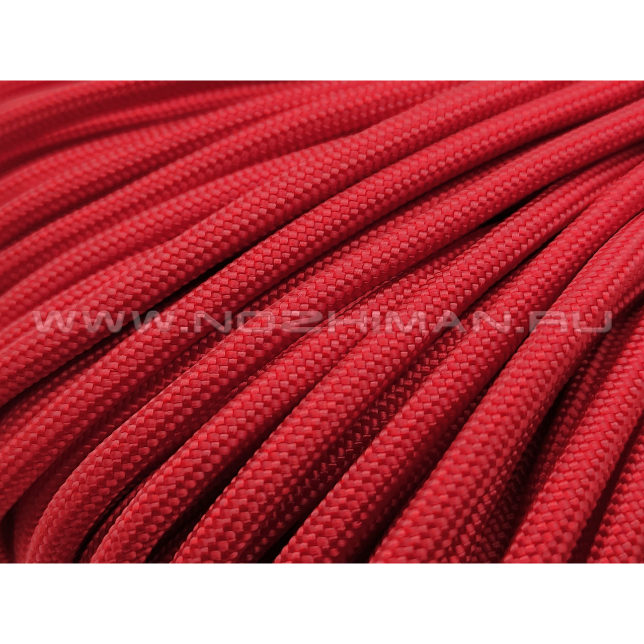 CORD Paracord 550 Red