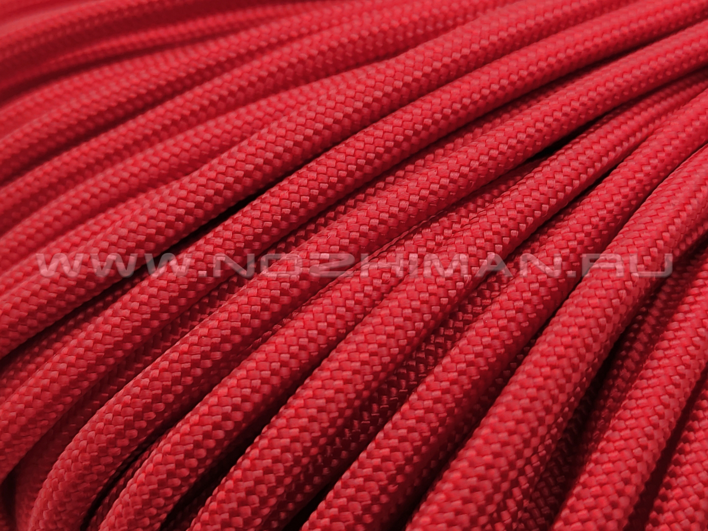 CORD Paracord 550 Red