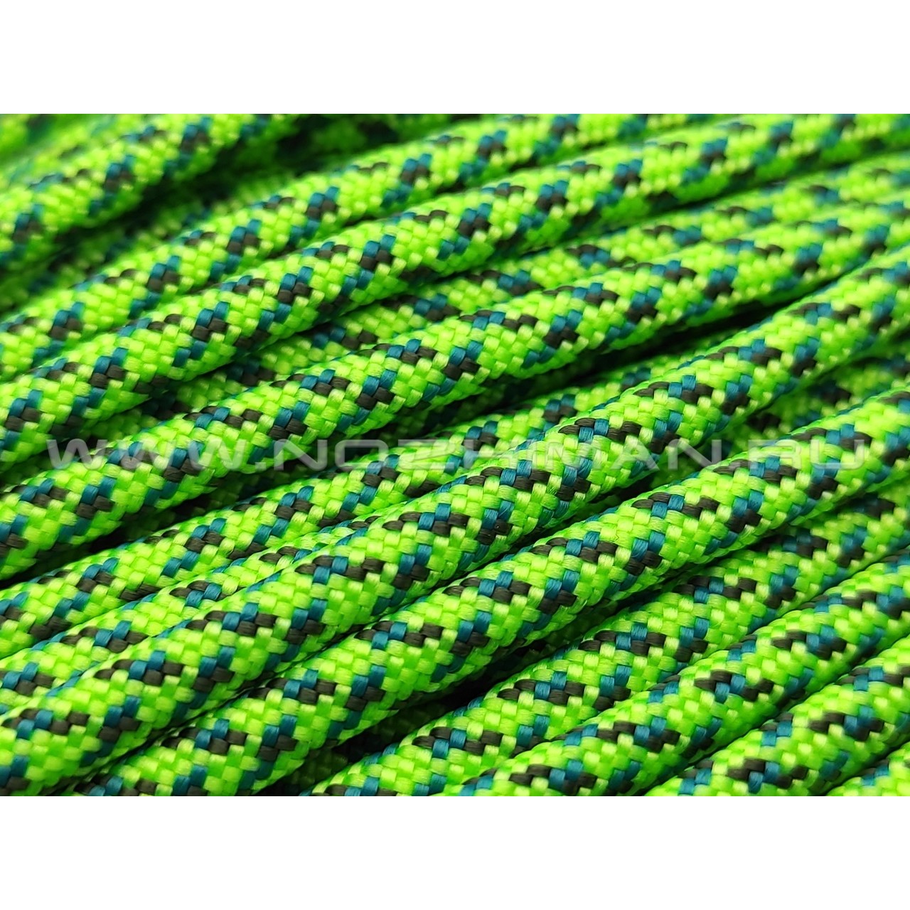 CORD Paracord 550 Green Spec