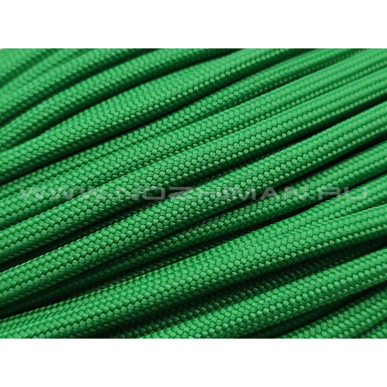 CORD Paracord 550 Green