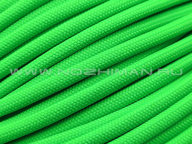 CORD Paracord 550 Lime