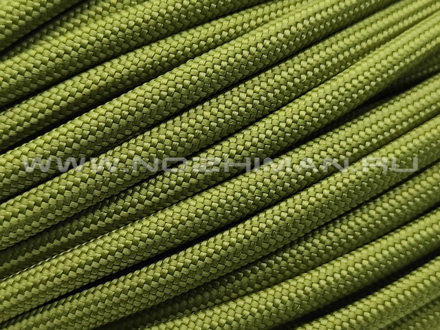 CORD Paracord 550 Moss