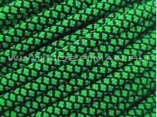 CORD Paracord 550 Lime Snake