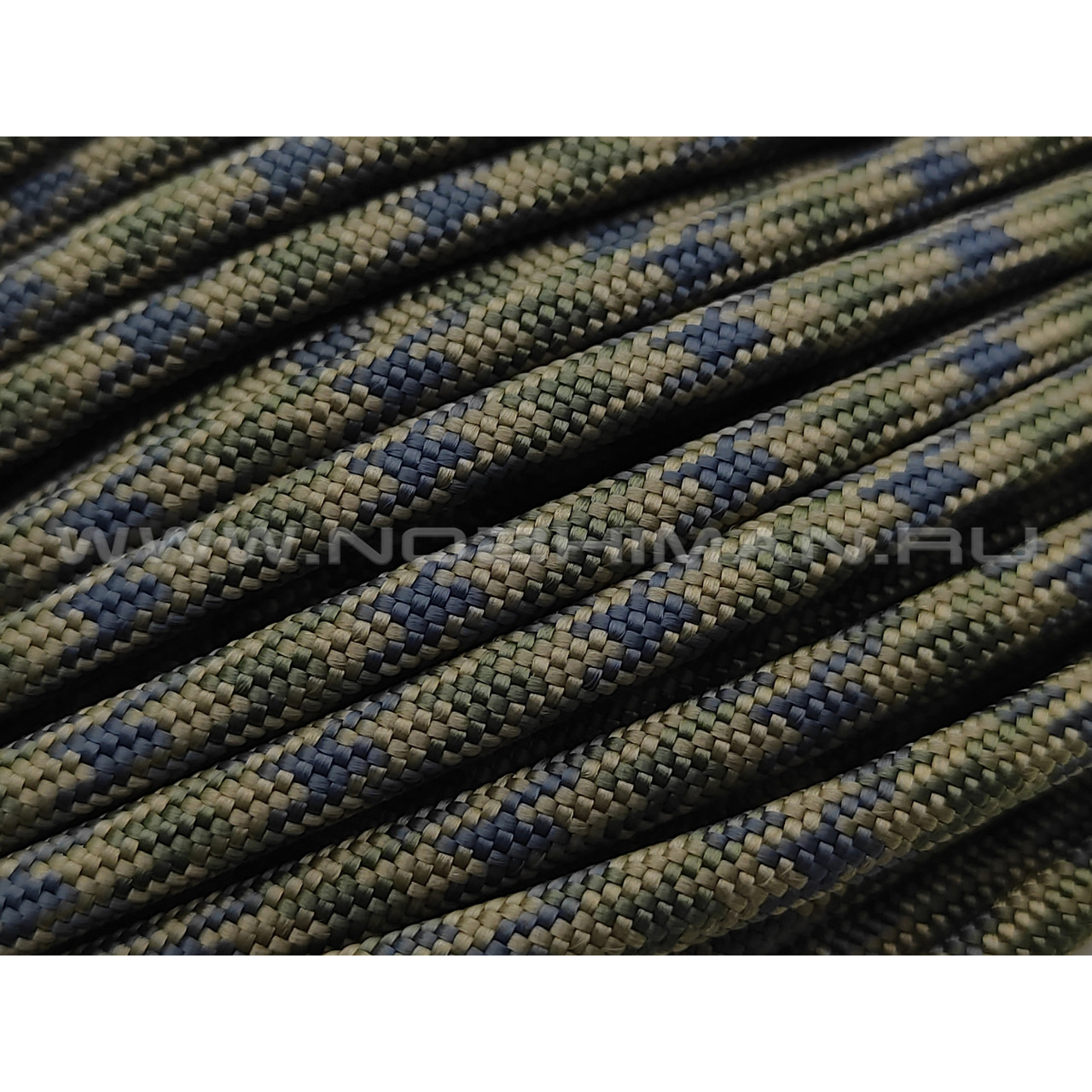 CORD Paracord 550 Multi Camo