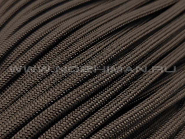 CORD Paracord 550 Brown