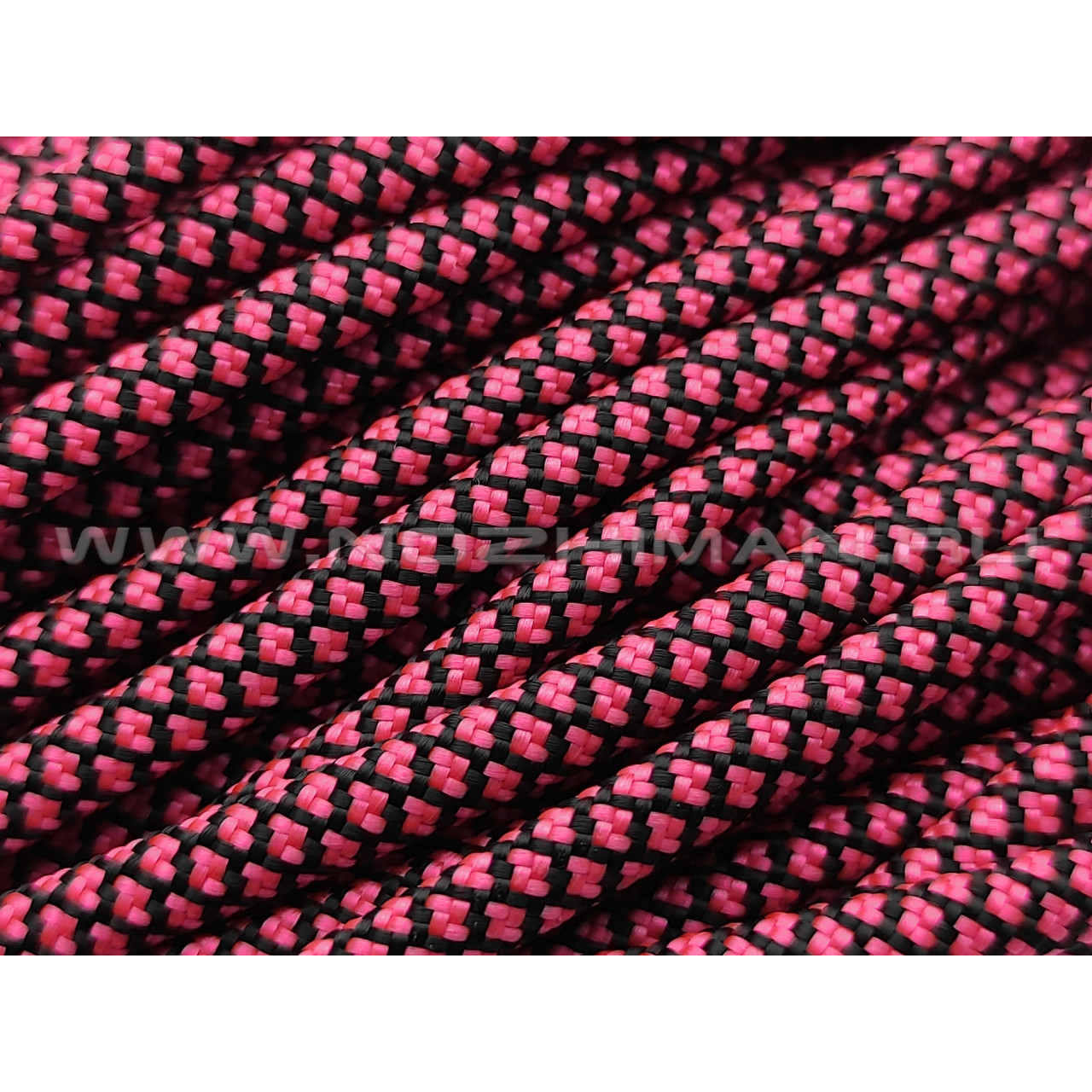 CORD Paracord 550 Pink Snake