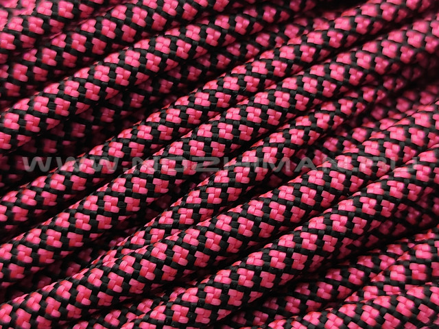 CORD Paracord 550 Pink Snake