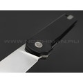 Нож QSP Lark QS144-A сталь 14C28N satin, рукоять G10 black Нож QSP Lark QS144-A сталь 14C28N satin, рукоять G10 black