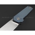 Нож QSP Lark QS144-B сталь 14C28N satin, рукоять G10 grey Нож QSP Lark QS144-B сталь 14C28N satin, рукоять G10 grey