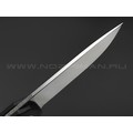 Нож QSP Lark QS144-D сталь 14C28N satin, рукоять Chaotic carbon fiber red Нож QSP Lark QS144-D сталь 14C28N satin, рукоять Chaotic carbon fiber red