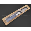 TuoTown Honoria Santoku 15 см 136008 сталь German 1.4116, рукоять ABS, силикон TuoTown Honoria Santoku 15 см 136008 сталь German 1.4116, рукоять ABS, силикон