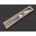 TuoTown Iliona Santoku 15 см 146008 сталь German 1.4116, рукоять ABS, силикон