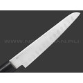 TuoTown Iliona Santoku 15 см 146008 сталь German 1.4116, рукоять ABS, силикон
