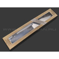 TuoTown Iliona Utility 15 см 146009 сталь German 1.4116, рукоять ABS, силикон