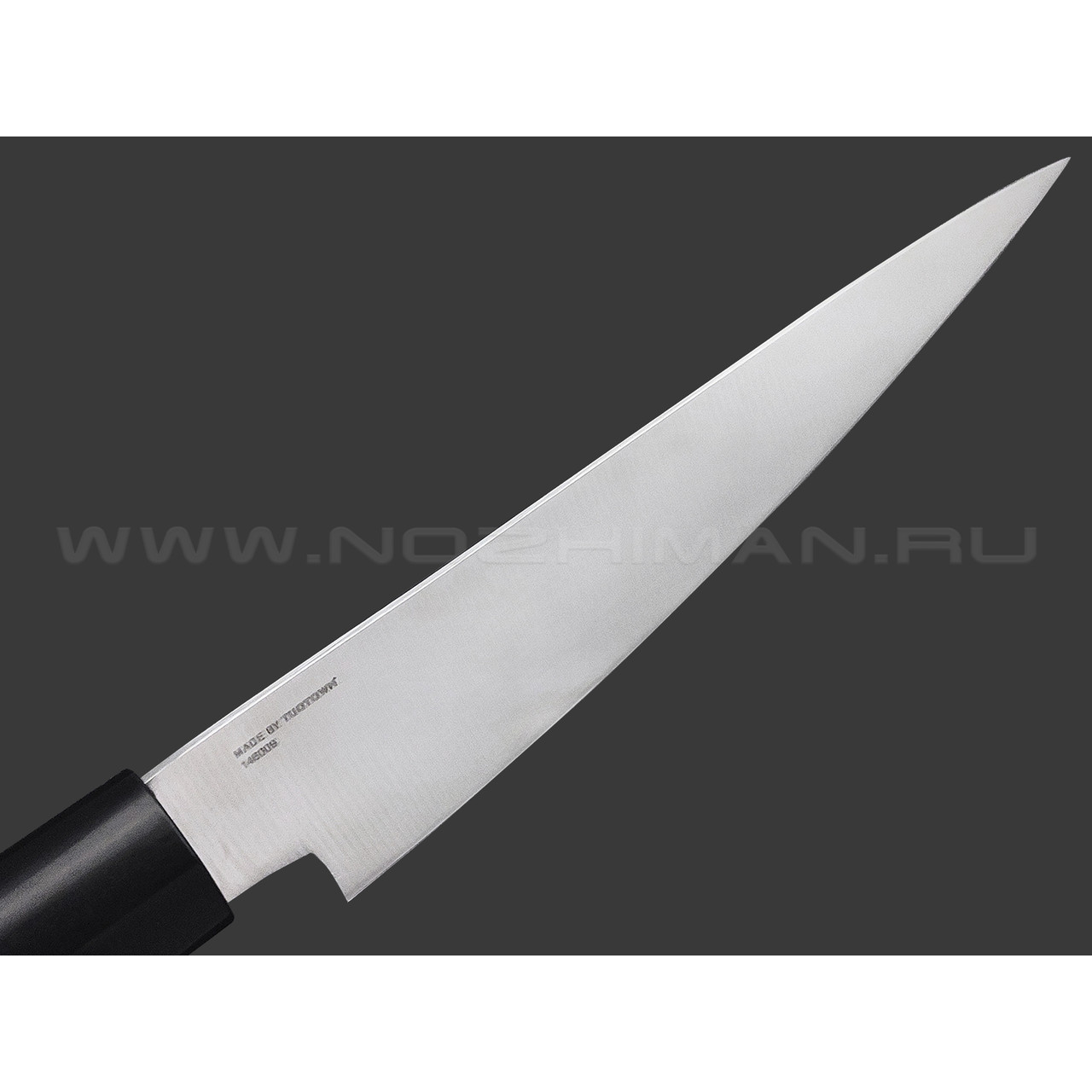 TuoTown Iliona Utility 15 см 146009 сталь German 1.4116, рукоять ABS, силикон