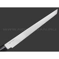 TuoTown Iliona Samurai 23 см 149016 сталь German 1.4116, рукоять ABS, силикон TuoTown Iliona Samurai 23 см 149016 сталь German 1.4116, рукоять ABS, силикон