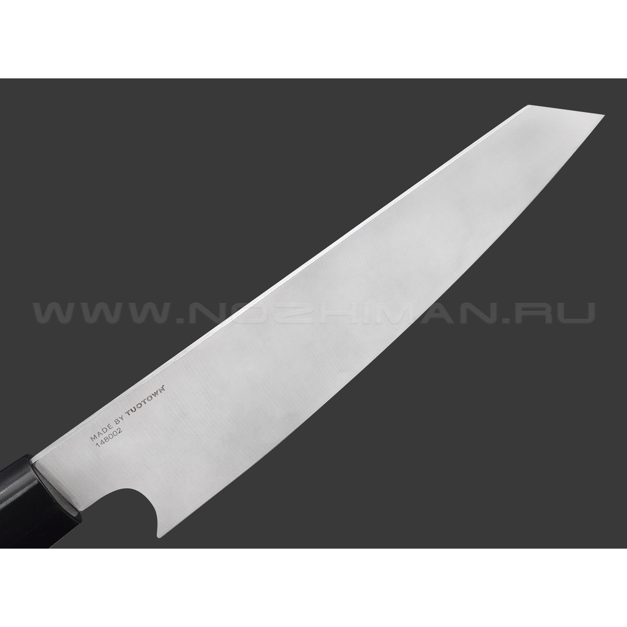 TuoTown Iliona Kiritsuke 20 см 148002 сталь German 1.4116, рукоять ABS, силикон