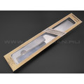 TuoTown Iliona Chopping 18 см 147006 сталь German 1.4116, рукоять ABS, силикон