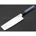 TuoTown Iliona Chopping 18 см 147006 сталь German 1.4116, рукоять ABS, силикон