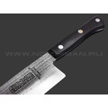 TuoTown кованый нож HAI Chefs 18 см 187001 сталь Aus-10, рукоять Сандаловое дерево TuoTown кованый нож HAI Chefs 18 см 187001 сталь Aus-10, рукоять Сандаловое дерево