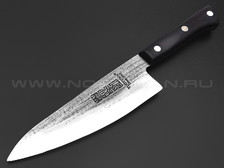 TuoTown кованый нож Chefs 18 см 187001 сталь Aus-10, рукоять Сандаловое дерево