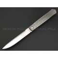 Special Knives складной нож Лиговка Custom сталь Aus-10, рукоять Titanium
