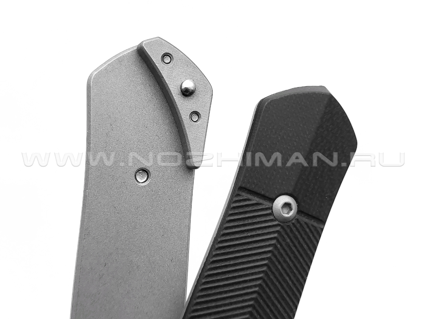 Special Knives складной нож Лиговка сталь Aus-10, рукоять G10 black