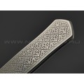 Special Knives складной нож Лиговка Custom сталь Aus-10, рукоять Titanium