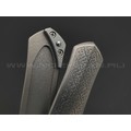 Special Knives складной нож Лиговка Custom сталь Aus-10, рукоять Titanium