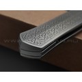Special Knives складной нож Лиговка Custom сталь Aus-10, рукоять Titanium