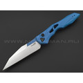 Нож Kershaw Launch 13 7650BLUBL сталь CPM 154, рукоять Aluminium 6061-T6 blue