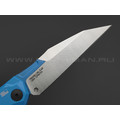 Нож Kershaw Launch 13 7650BLUBL сталь CPM 154, рукоять Aluminium 6061-T6 blue
