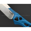 Нож Kershaw Launch 13 7650BLUBL сталь CPM 154, рукоять Aluminium 6061-T6 blue