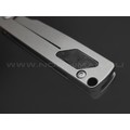 Mr.Blade складной нож Style сталь N690 св, рукоять Титан серый, карбон, кожаный чехол Mr.Blade складной нож Style сталь N690 св, рукоять Титан серый, карбон, кожаный чехол