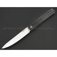 Mr.Blade складной нож Esquire сталь D2 satin, рукоять Micarta jeans
