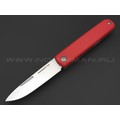 Mr.Blade складной нож Morsetto сталь VG-10, рукоять G10 red Mr.Blade складной нож Morsetto сталь VG-10, рукоять G10 red