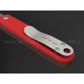 Mr.Blade складной нож Morsetto сталь VG-10, рукоять G10 red Mr.Blade складной нож Morsetto сталь VG-10, рукоять G10 red