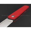 Mr.Blade складной нож Morsetto сталь VG-10, рукоять G10 red Mr.Blade складной нож Morsetto сталь VG-10, рукоять G10 red