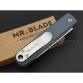 Mr.Blade складной нож Morsetto сталь VG-10, рукоять G10 grey