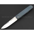 Mr.Blade складной нож Morsetto сталь VG-10, рукоять G10 grey