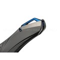 Knife Tech нож Pegasus Ограниченная Серия сталь M390, рукоять Титан TC4 серый