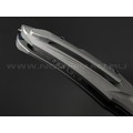 Knife Tech нож Pegasus Ограниченная Серия сталь M390, рукоять Титан TC4 серый