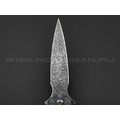 Neyris Knives складной нож ТаоРан WT сталь CPM Magnacut, рукоять Titanium, steel, травление Николая Ежелева