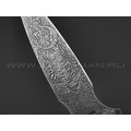 Neyris Knives складной нож ТаоРан WT сталь CPM Magnacut, рукоять Titanium, steel, травление Николая Ежелева