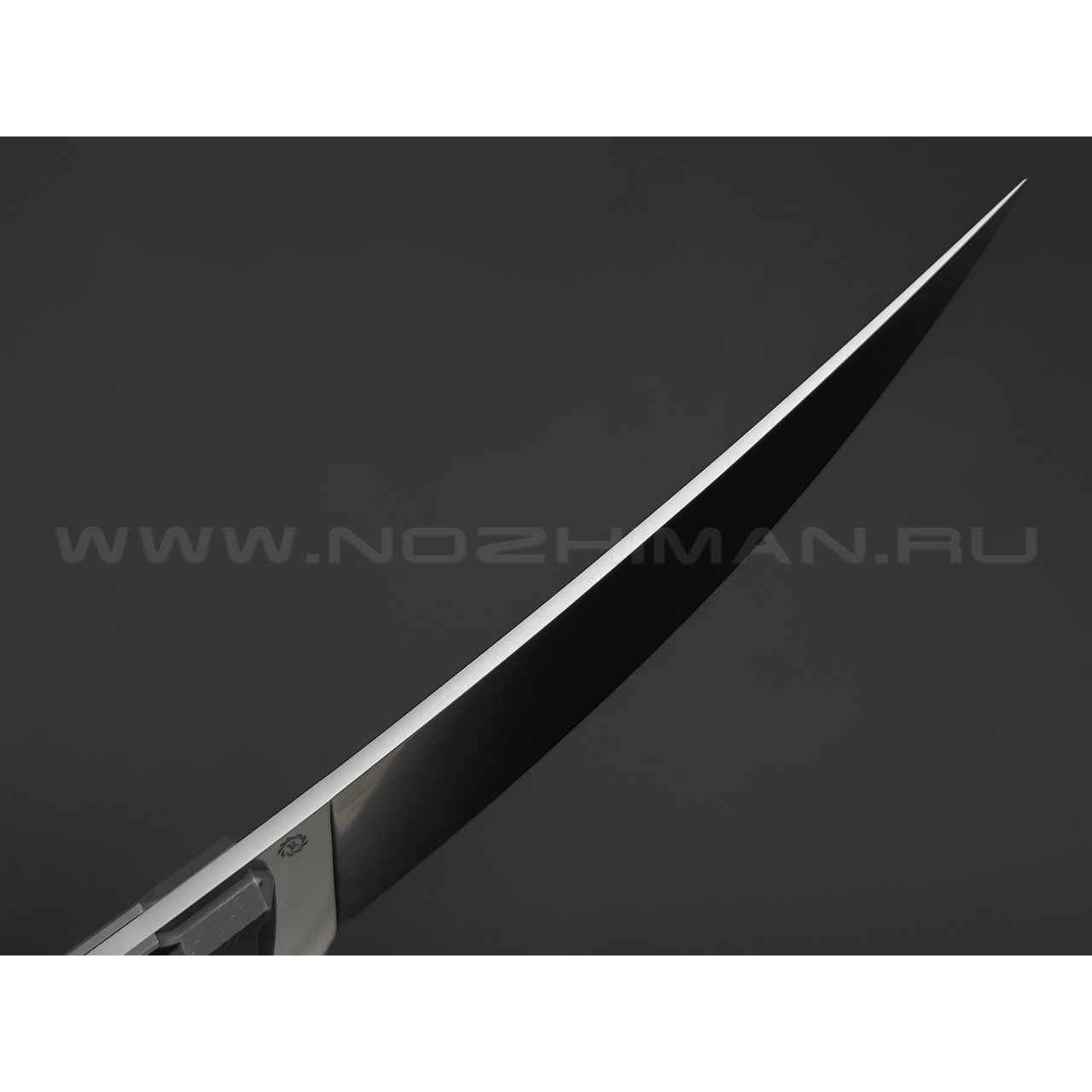 Neyris Knives нож ТехноПерс сталь CPM Magnacut, рукоять Titanium, timaskus